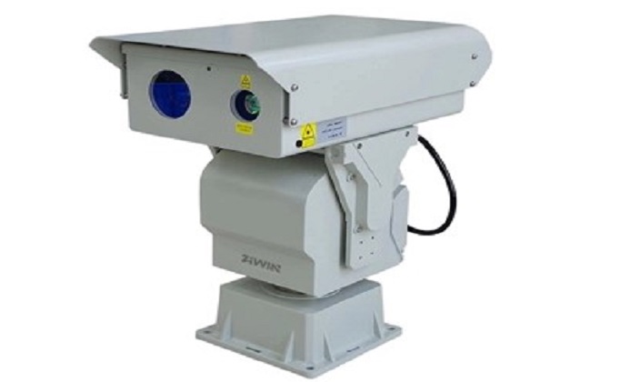 Ứng dụng của camera PTZ đường dài tại sân bay