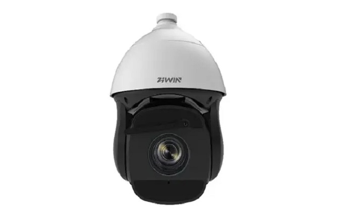 Lắp đặt và bảo trì Camera vòm tốc độ hồng ngoại