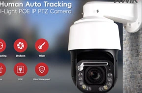 Camera vòm Tốc Độ Mạng hồng ngoại 4-inch