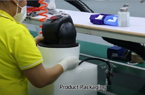 Bao bì sản phẩm Camera CCTV