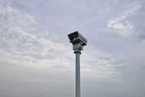 Ứng dụng camera CCTV để kiểm soát biên giới