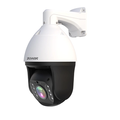 Camera vòm Tốc Độ Mạng hồng ngoại 7-inch 8MP 33X