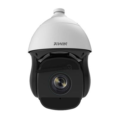 Camera vòm Tốc Độ Mạng Hồng Ngoại 8-inch 4MP 37x