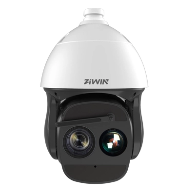 Camera vòm Tốc Độ Mạng Laser 8MP 37x
