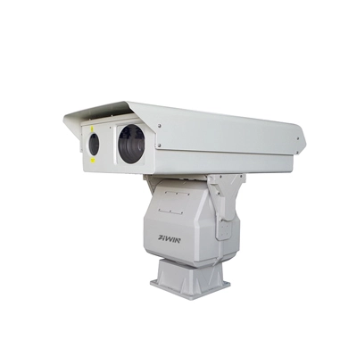 Camera PTZ Mạng nhìn đêm laser tầm xa 6km