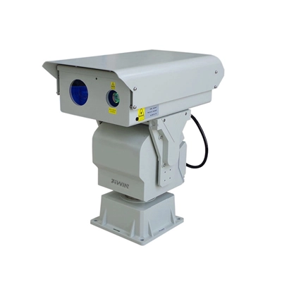 Camera PTZ Mạng nhìn đêm laser tầm xa 2km