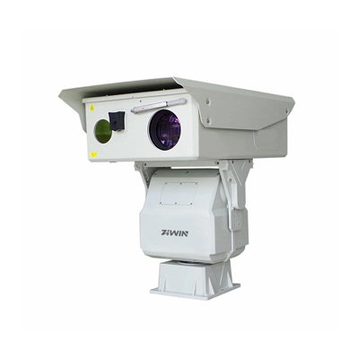Camera PTZ Mạng nhìn đêm laser tầm xa 3km