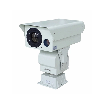 Camera PTZ cảm biến kép có thể nhìn thấy và chụp ảnh nhiệt HD