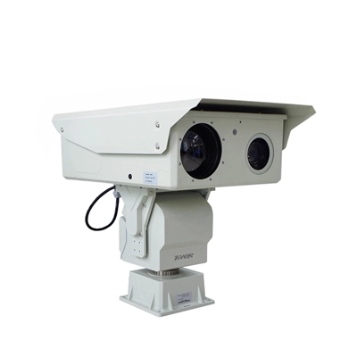 Camera PTZ cảm biến kép có thể nhìn thấy và chụp ảnh nhiệt HD