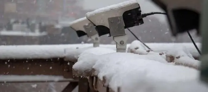 Ứng dụng camera CCTV cho môi trường cực lạnh