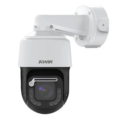 Camera vòm Tốc Độ Mạng hồng ngoại 4-inch 5MP 25x