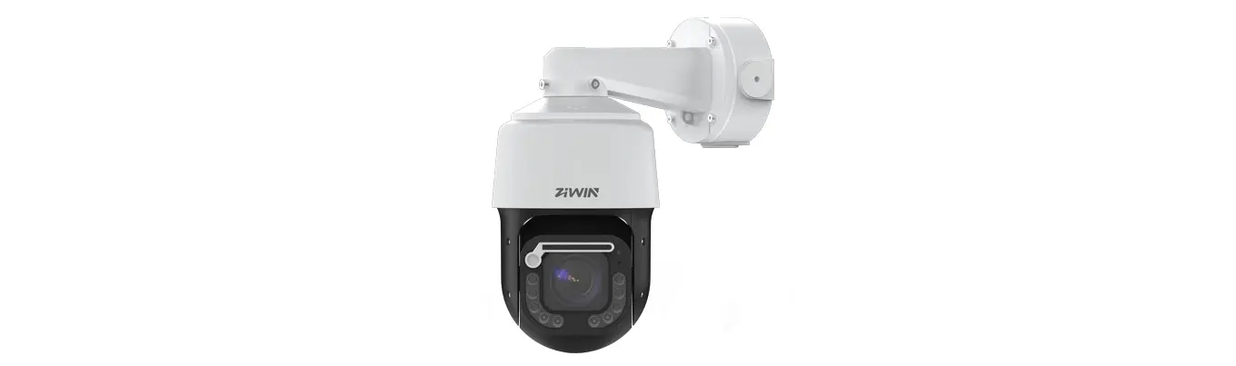 Hướng dẫn lựa chọn Camera vòm tốc độ cao Mạng hồng ngoại 4-inch