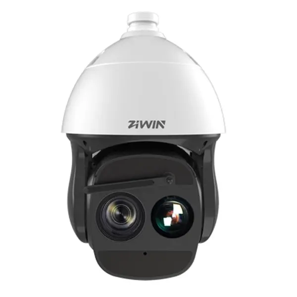 Ưu điểm của Camera vòm tốc độ cao mạng laser chuyên nghiệp