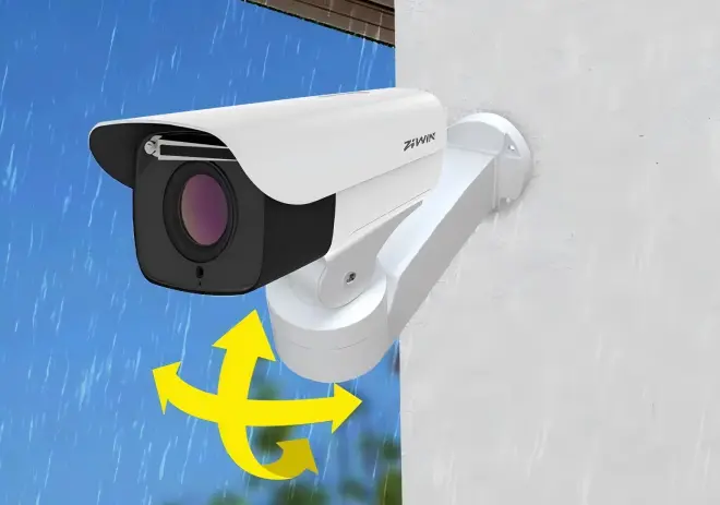 Camera CCTV có thể hoạt động mà không cần DVR không? Giải Thích giải pháp lưu trữ đám mây và thẻ SD