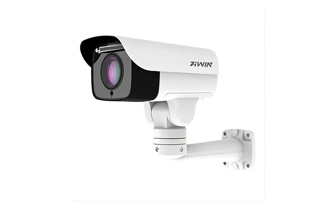Camera vòm VS. Camera Bullet: điểm khác biệt chính
