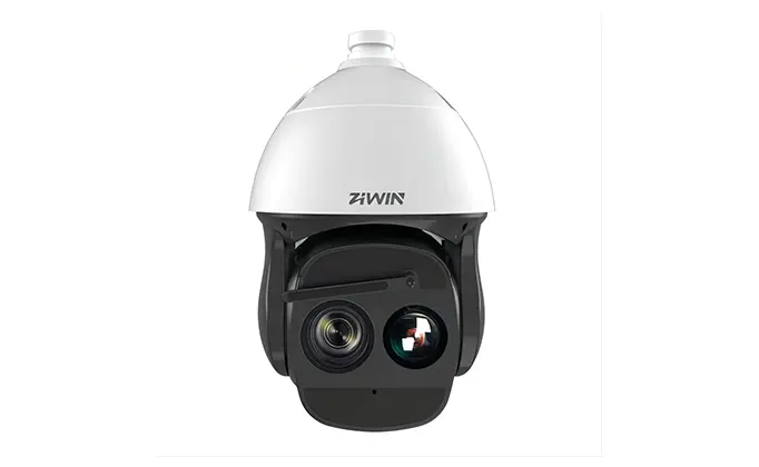 Nguyên lý hoạt động của camera chụp ảnh nhiệt và ứng dụng của nó trong phòng cháy rừng