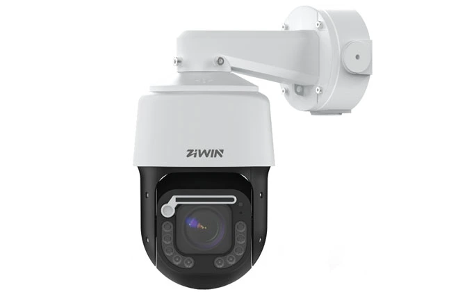 Vai trò của cần gạt nước trong camera PTZ giám sát an ninh