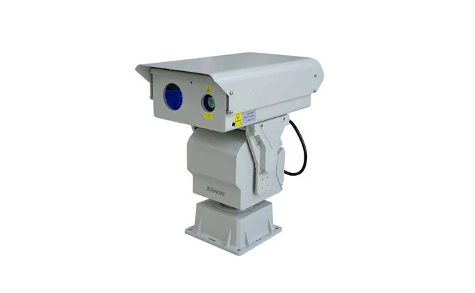 Ứng dụng của camera nhiệt tầm xa trong an ninh và giám sát