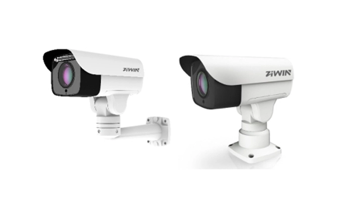 Camera PTZ nghiêng 40 °: sự cân bằng tối ưu cho vùng phủ sóng giám sát kho
