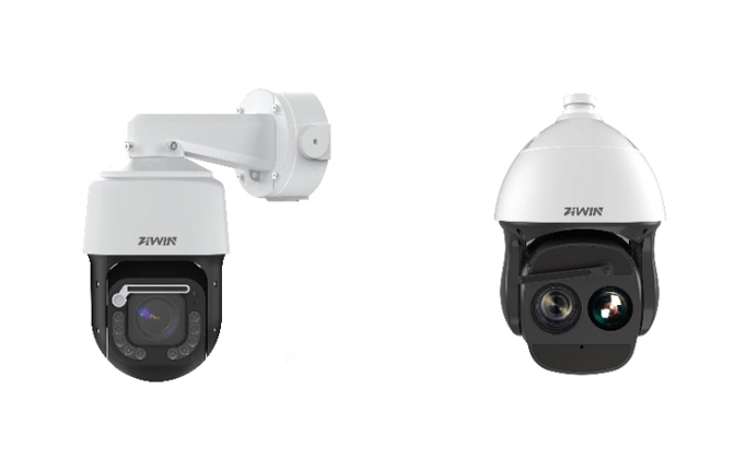Camera PTZ thương mại so với công nghiệp: Làm thế nào để chọn giải pháp giám sát tốt nhất?
