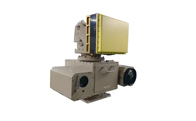 Radar/ăng ten đơn vị nhiệm vụ Pan-Tilt: Xây dựng lõi của hệ thống máy bay không người lái thông minh