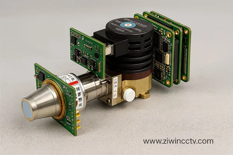 Lõi hồng ngoại làm mát và không làm mát: hiểu được sự khác biệt chính trong công nghệ hình ảnh nhiệt