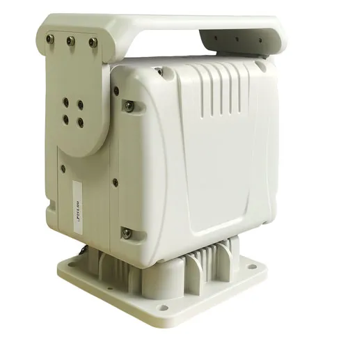 Thiết bị định vị đầu nghiêng xoay mini ngoài trời với bánh răng sâu tốc độ thay đổi 10kg (20,05ib) tải trọng