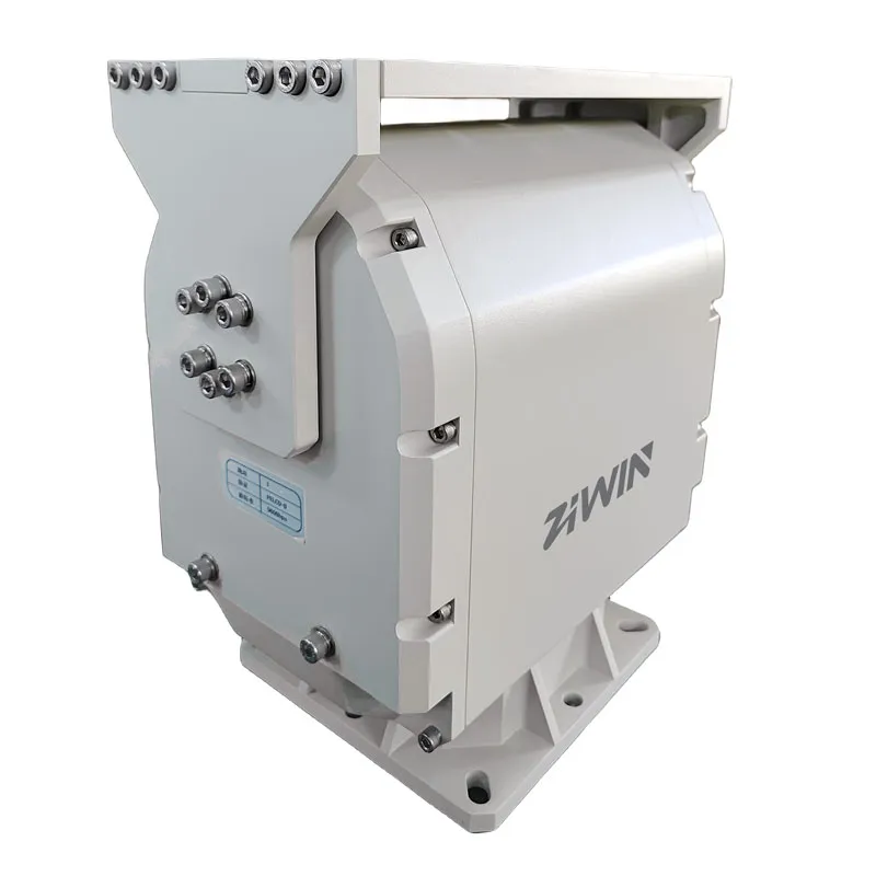 ZIWIN ZN SPH80Y side view