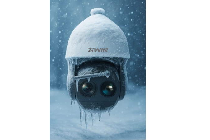 Chọn camera quan sát phù hợp cho kho lạnh