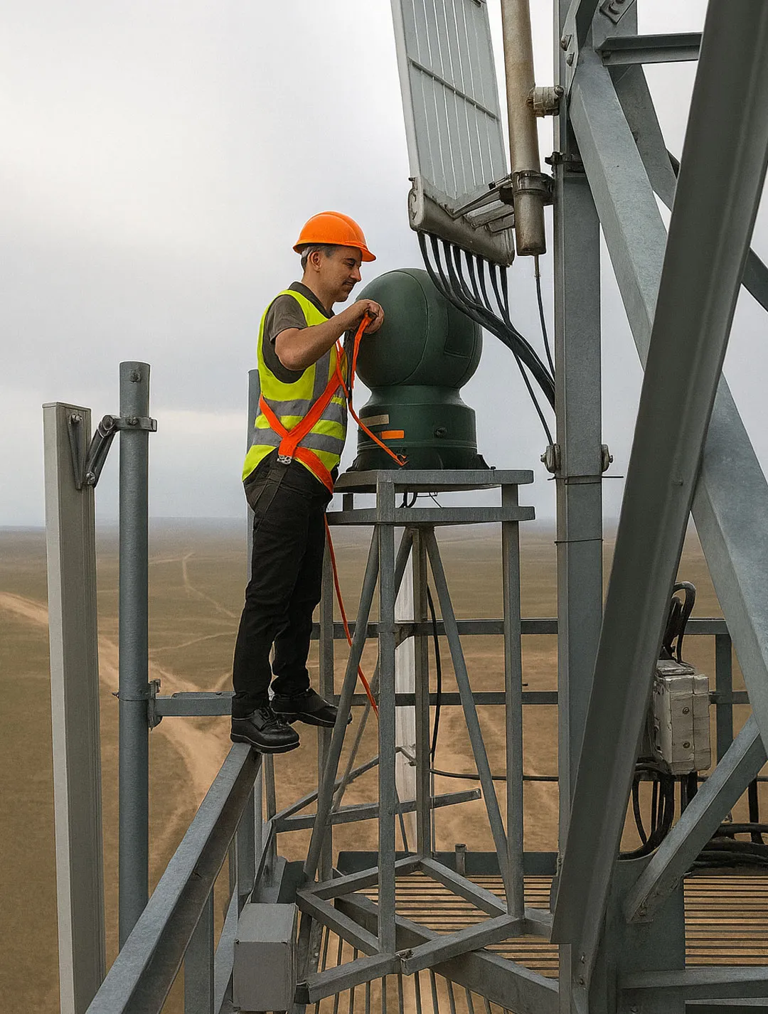 Cơ sở hạ tầng năng lượng Ba Lan