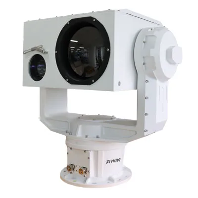 Camera PTZ ZN-BHY12510-4292-ES bi-spectrum eo/IR