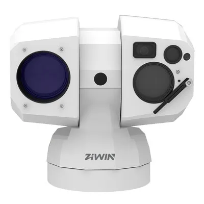 Camera PTZ eo/IR đa phổ 5 trong 1 Series ZN-DHY