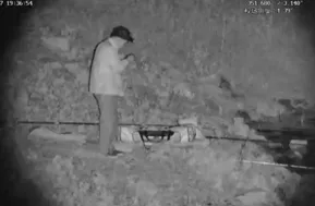 Ziwin Camera An Ninh tầm xa tầm nhìn ban đêm laser