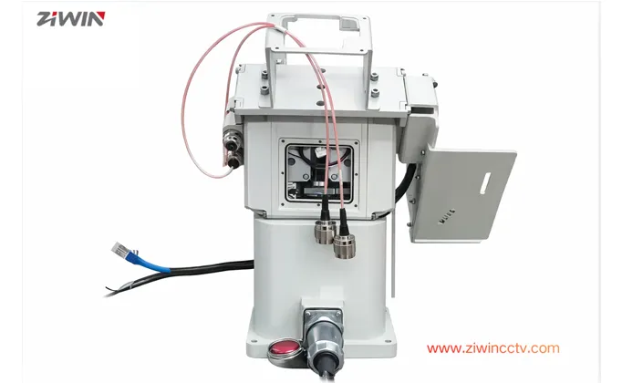 Những thách thức chính trong thiết kế vòng trượt cho hệ thống xoay nghiêng RF hai kênh